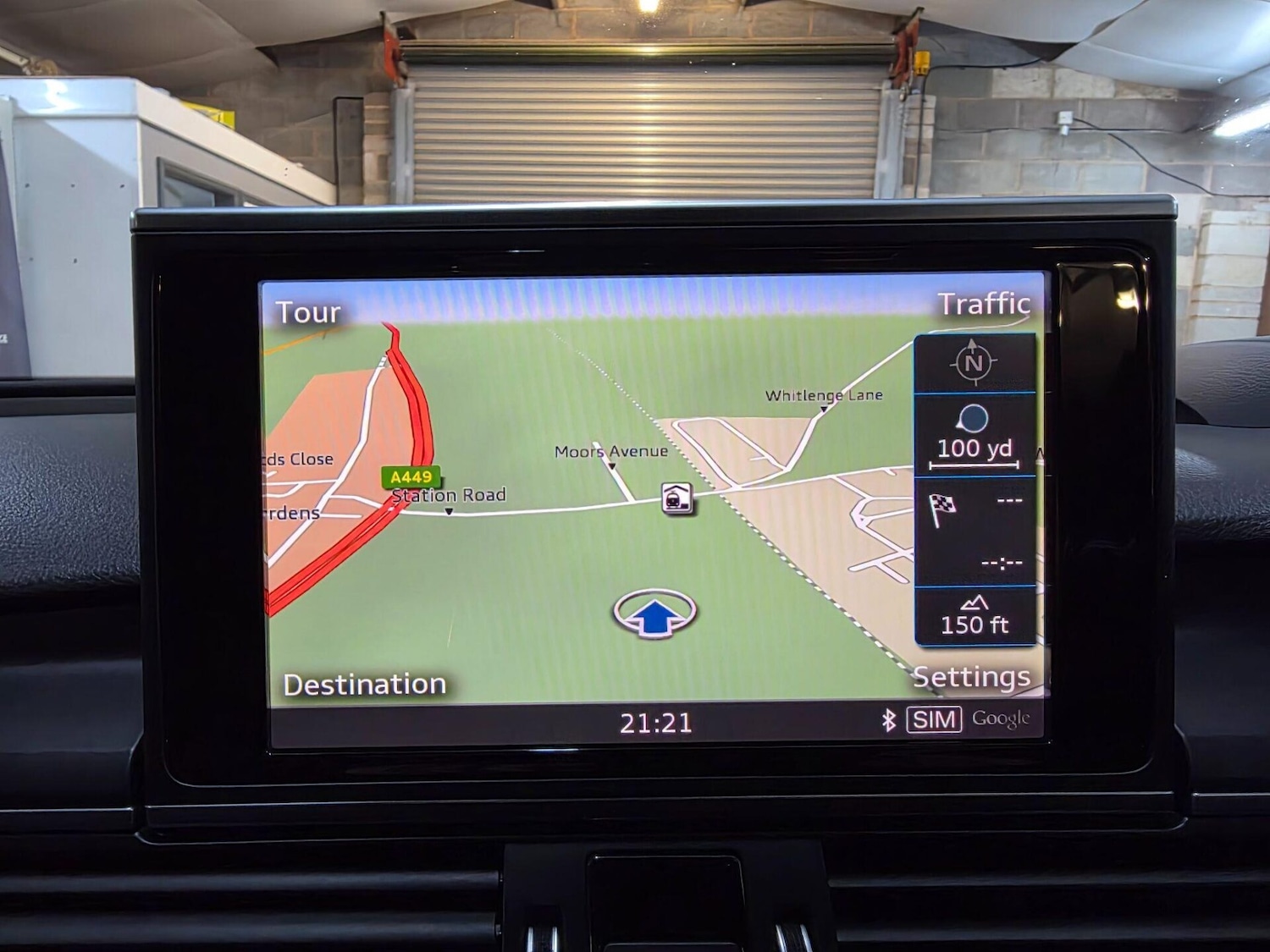 Used Audi A7 2016 for sale - 78162284: Photo 27