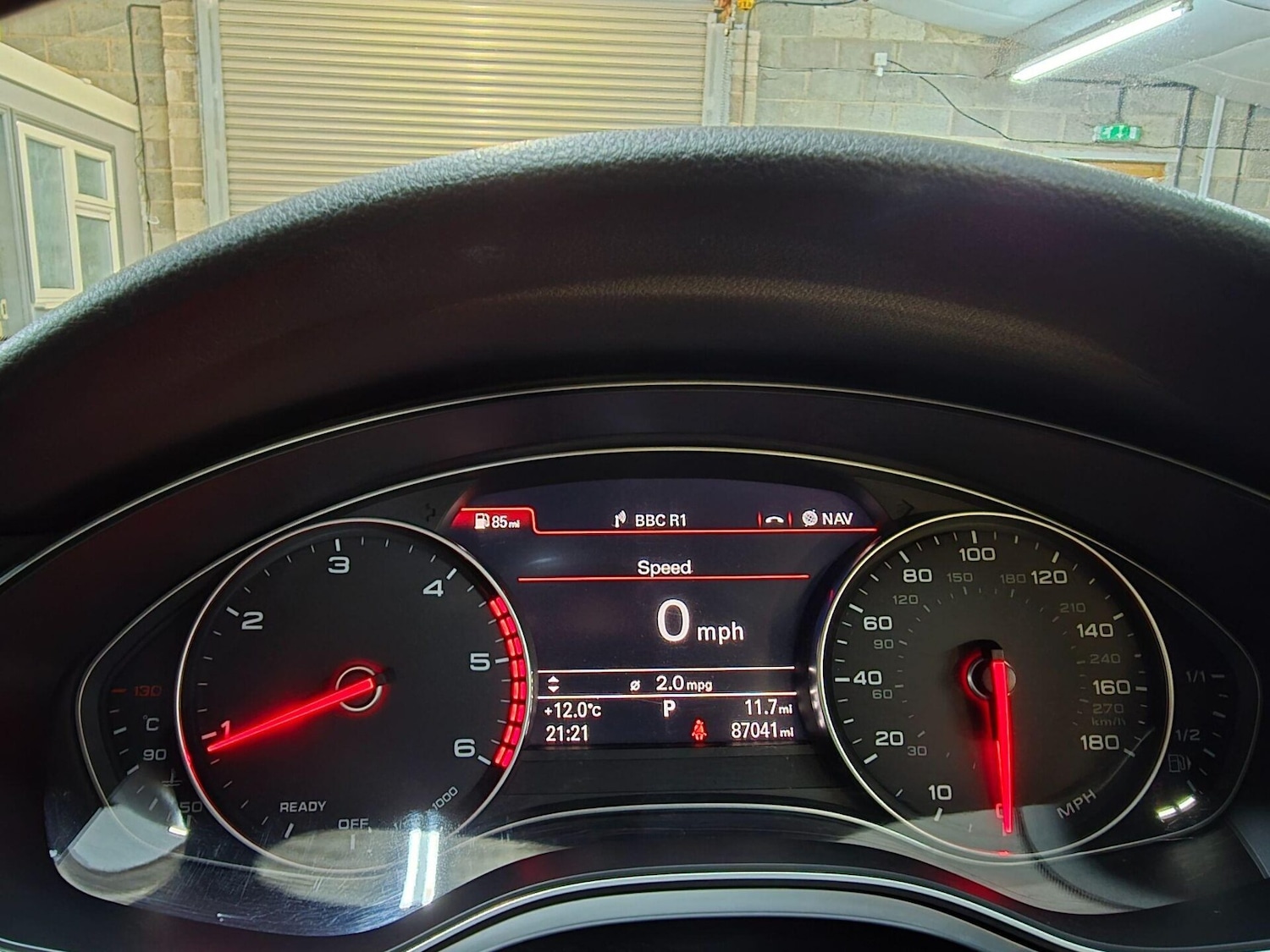 Used Audi A7 2016 for sale - 78162284: Photo 29