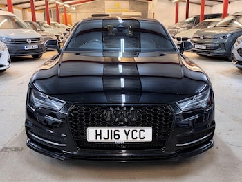 Used Audi A7 2016 for sale - 78162284: Photo
