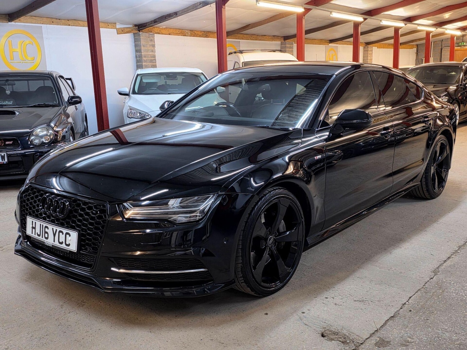 Used Audi A7 2016 for sale - 78162284: Photo 3