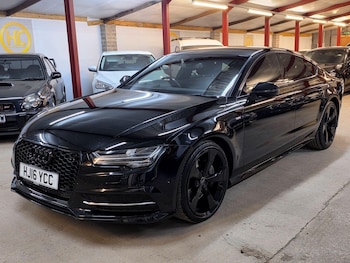 Used Audi A7 2016 for sale - 78162284: Photo