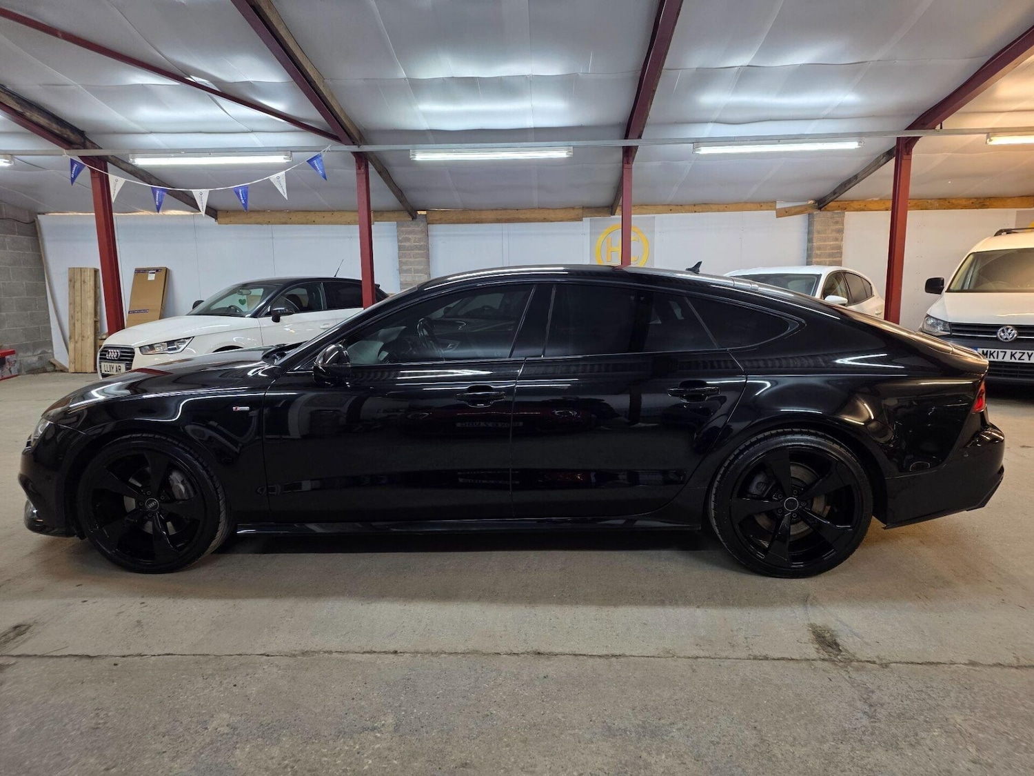 Used Audi A7 2016 for sale - 78162284: Photo 4