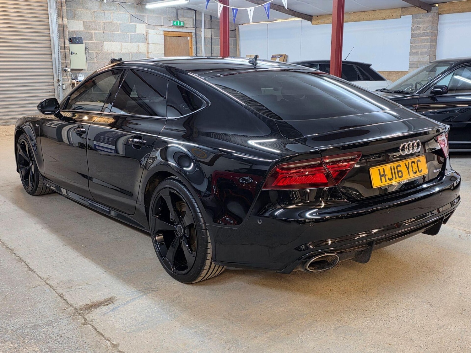 Used Audi A7 2016 for sale - 78162284: Photo 5