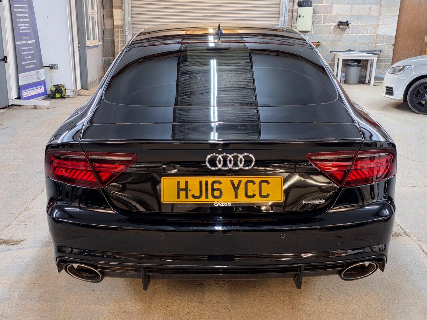 Used Audi A7 2016 for sale - 78162284: Photo 6