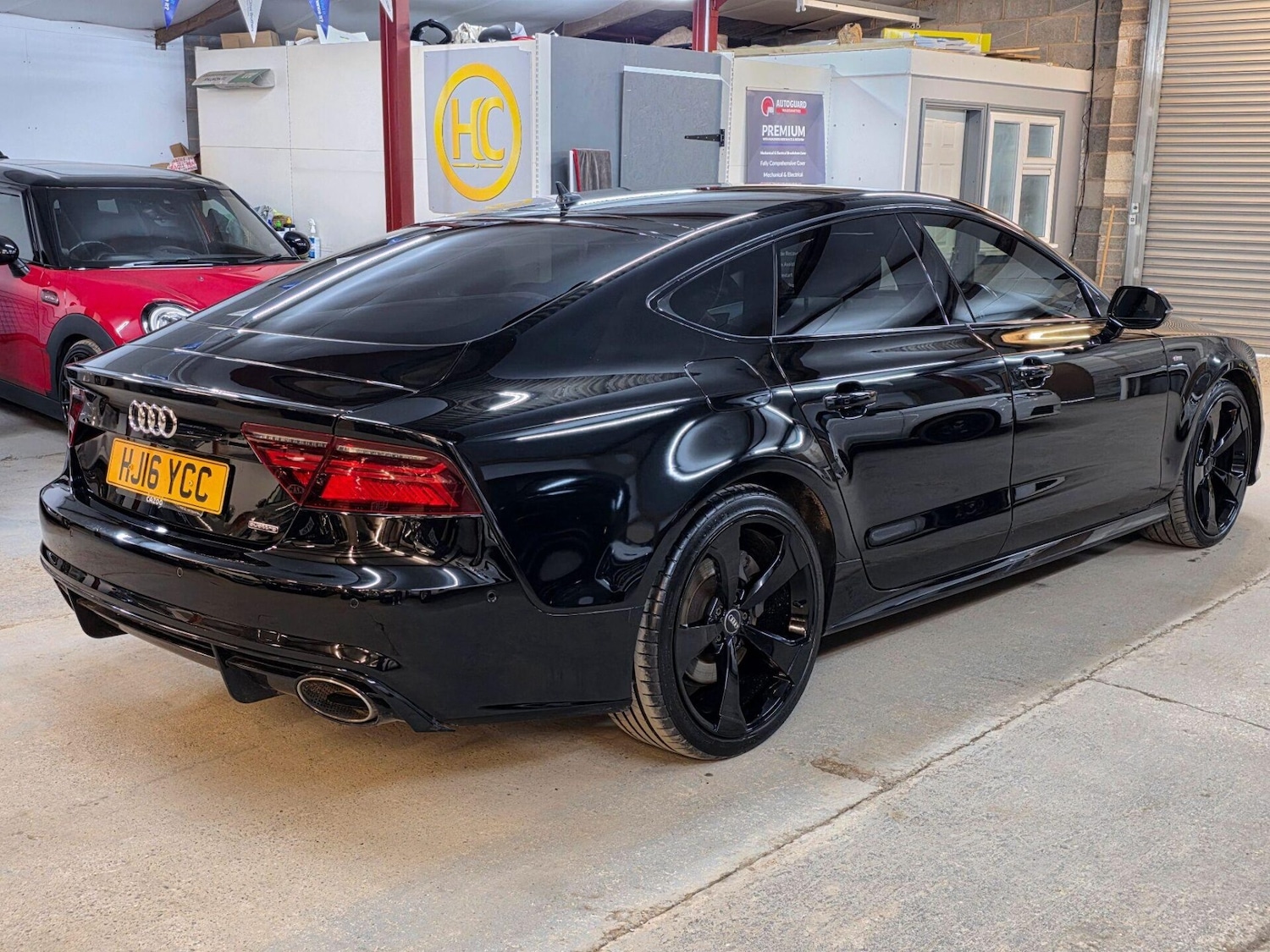 Used Audi A7 2016 for sale - 78162284: Photo 7