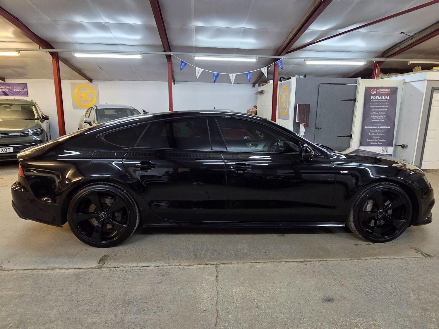 Used Audi A7 2016 for sale - 78162284: Photo 8