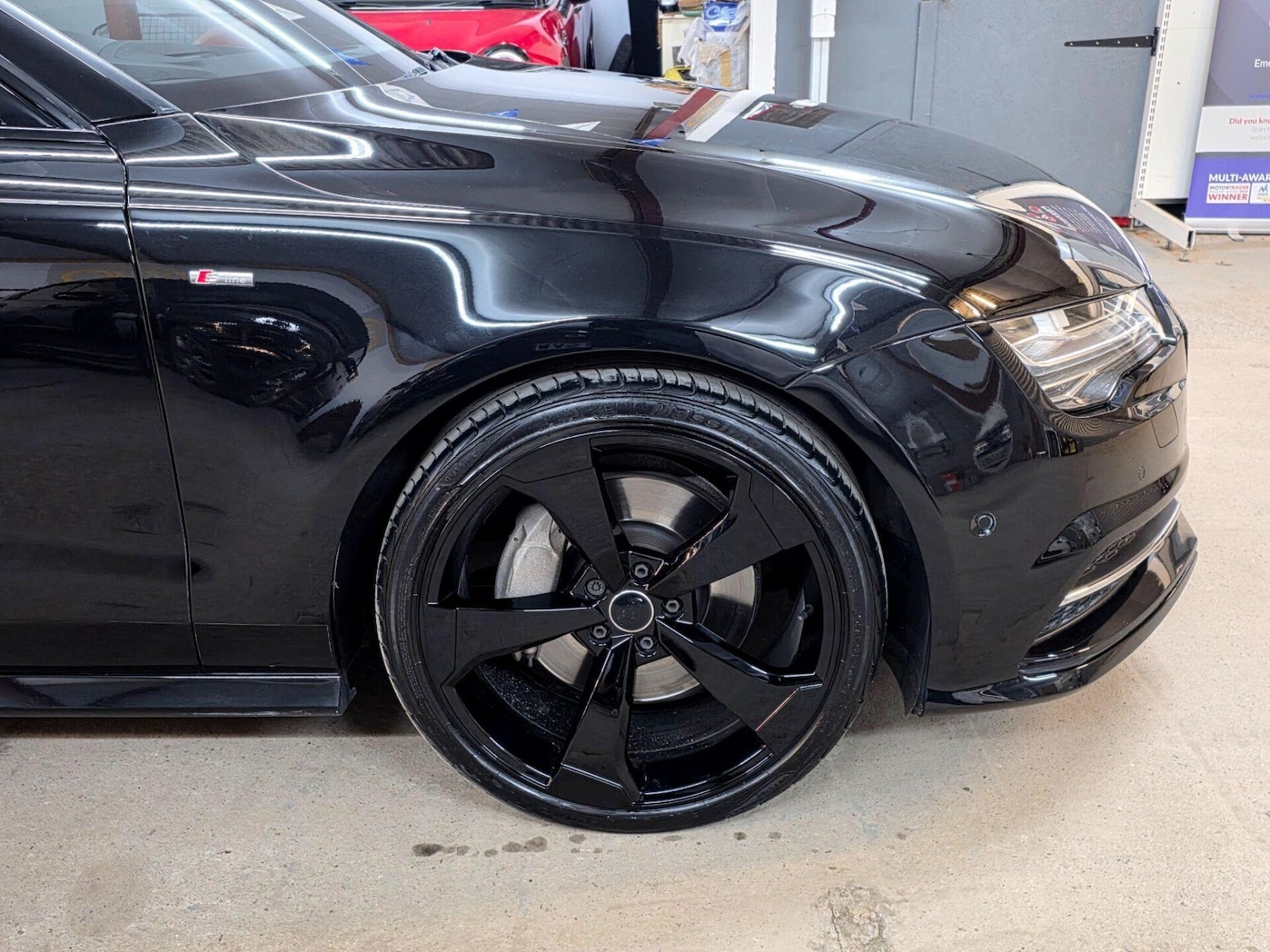 Used Audi A7 2016 for sale - 78162284: Photo 9