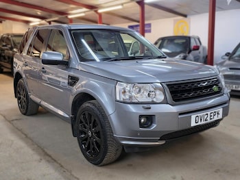 Land Rover Freelander feature image