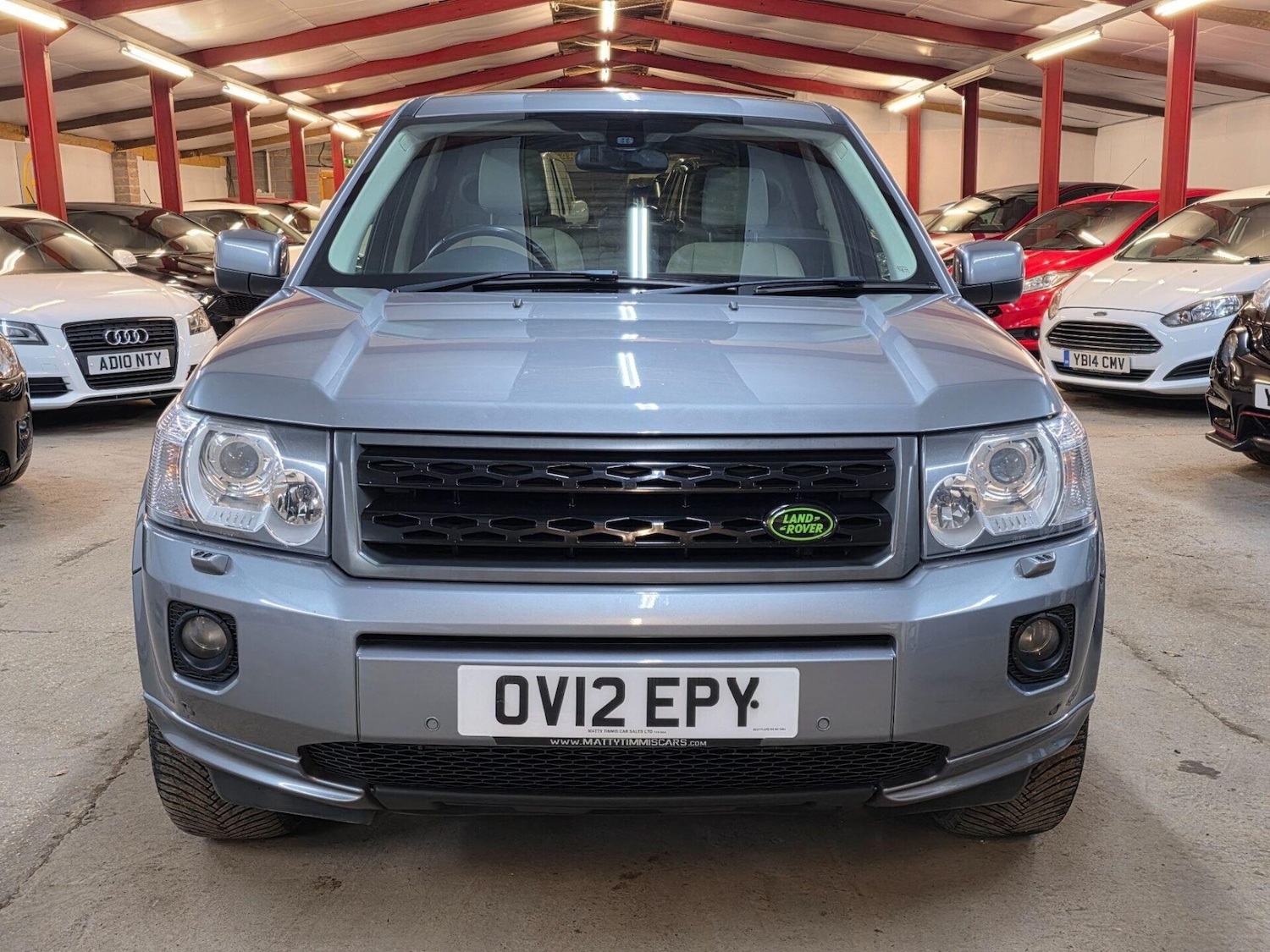 Used Land Rover Freelander 2 2012 for sale - 77578284: Photo 2