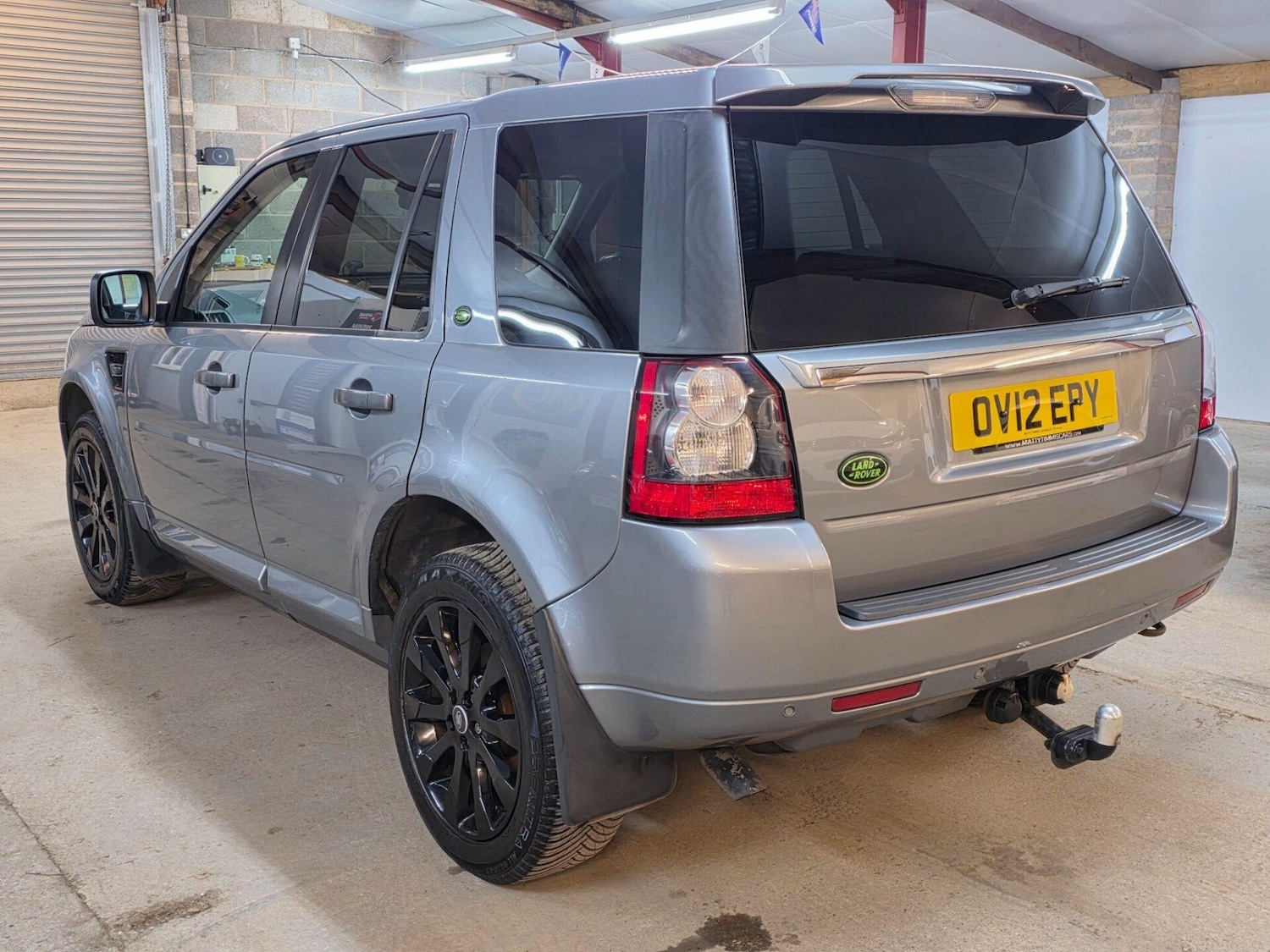 Used Land Rover Freelander 2 2012 for sale - 77578284: Photo 5