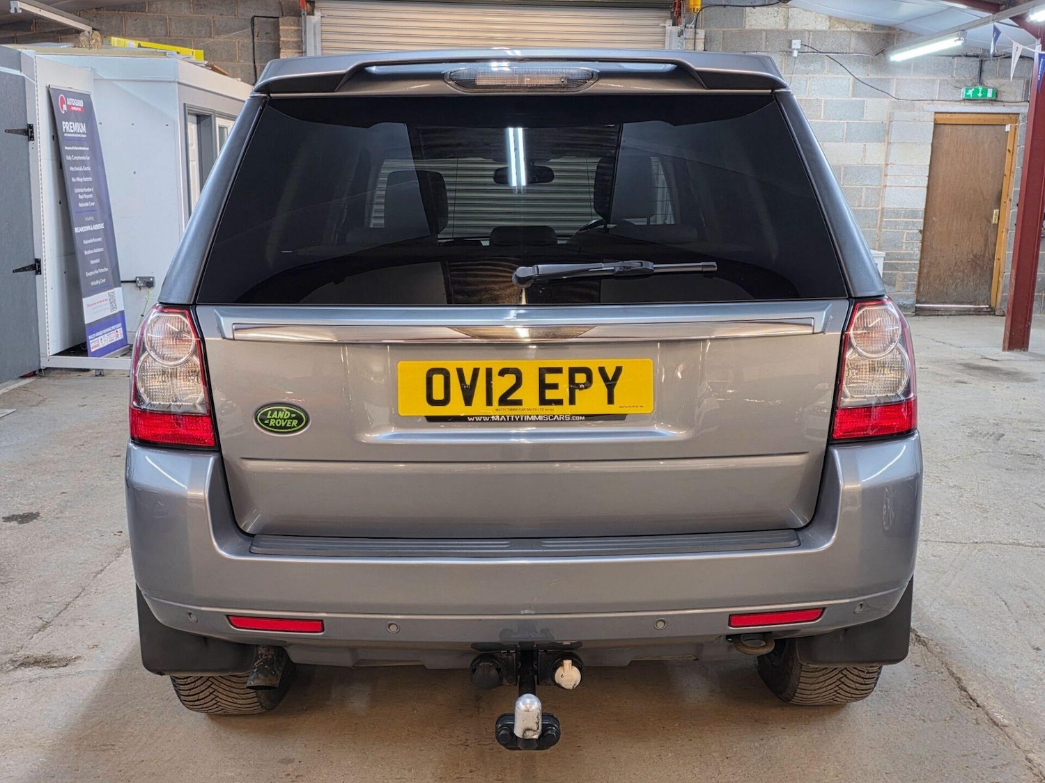 Used Land Rover Freelander 2 2012 for sale - 77578284: Photo 6