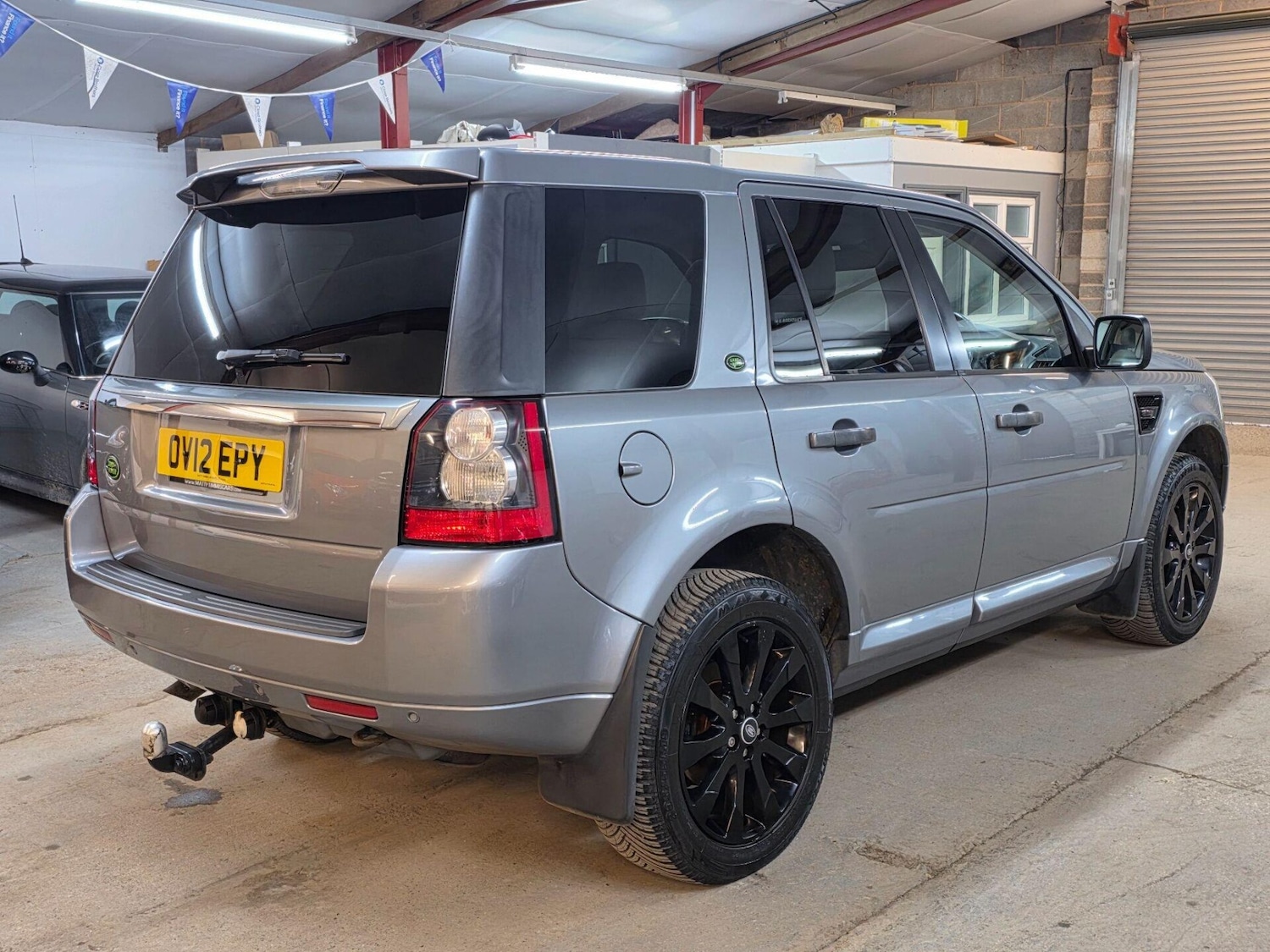 Used Land Rover Freelander 2 2012 for sale - 77578284: Photo 7