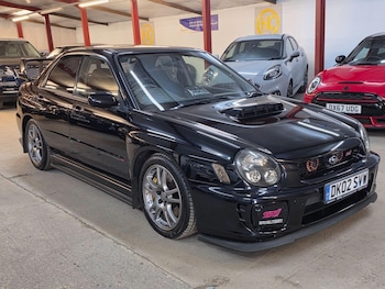 Used Subaru Impreza 2002 for sale - 78531545: Photo