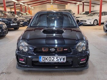 Used Subaru Impreza 2002 for sale - 78531545: Photo