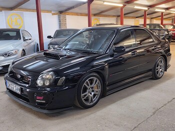 Used Subaru Impreza 2002 for sale - 78531545: Photo