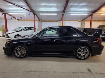 Used Subaru Impreza 2002 for sale - 78531545: Photo