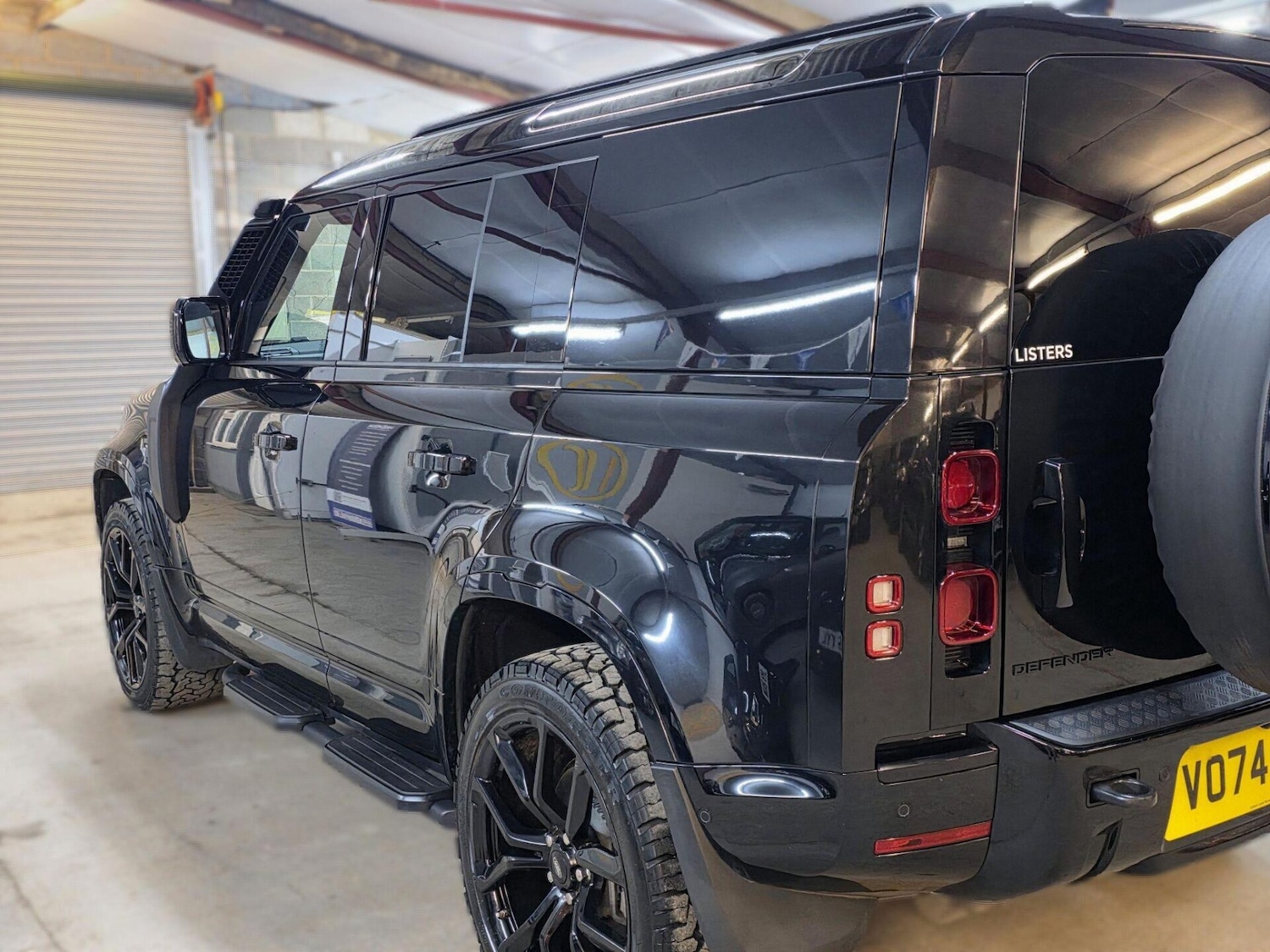 Used Land Rover Defender 2024 for sale - 77349994: Photo 11