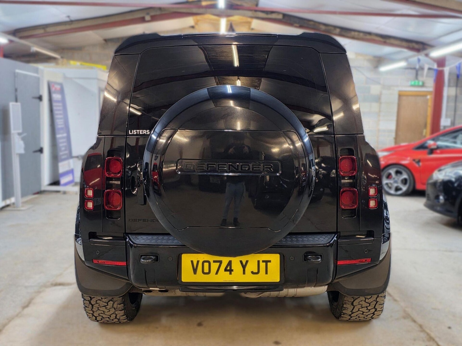 Used Land Rover Defender 2024 for sale - 77349994: Photo 6