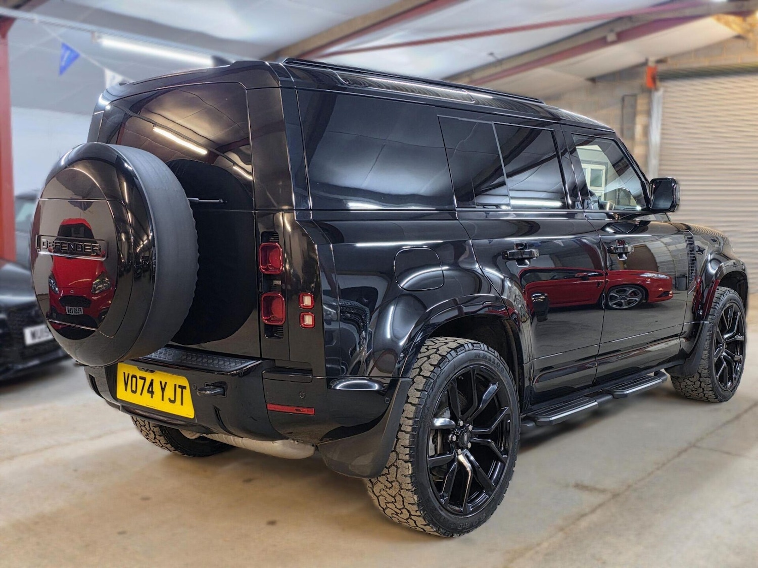 Used Land Rover Defender 2024 for sale - 77349994: Photo 7