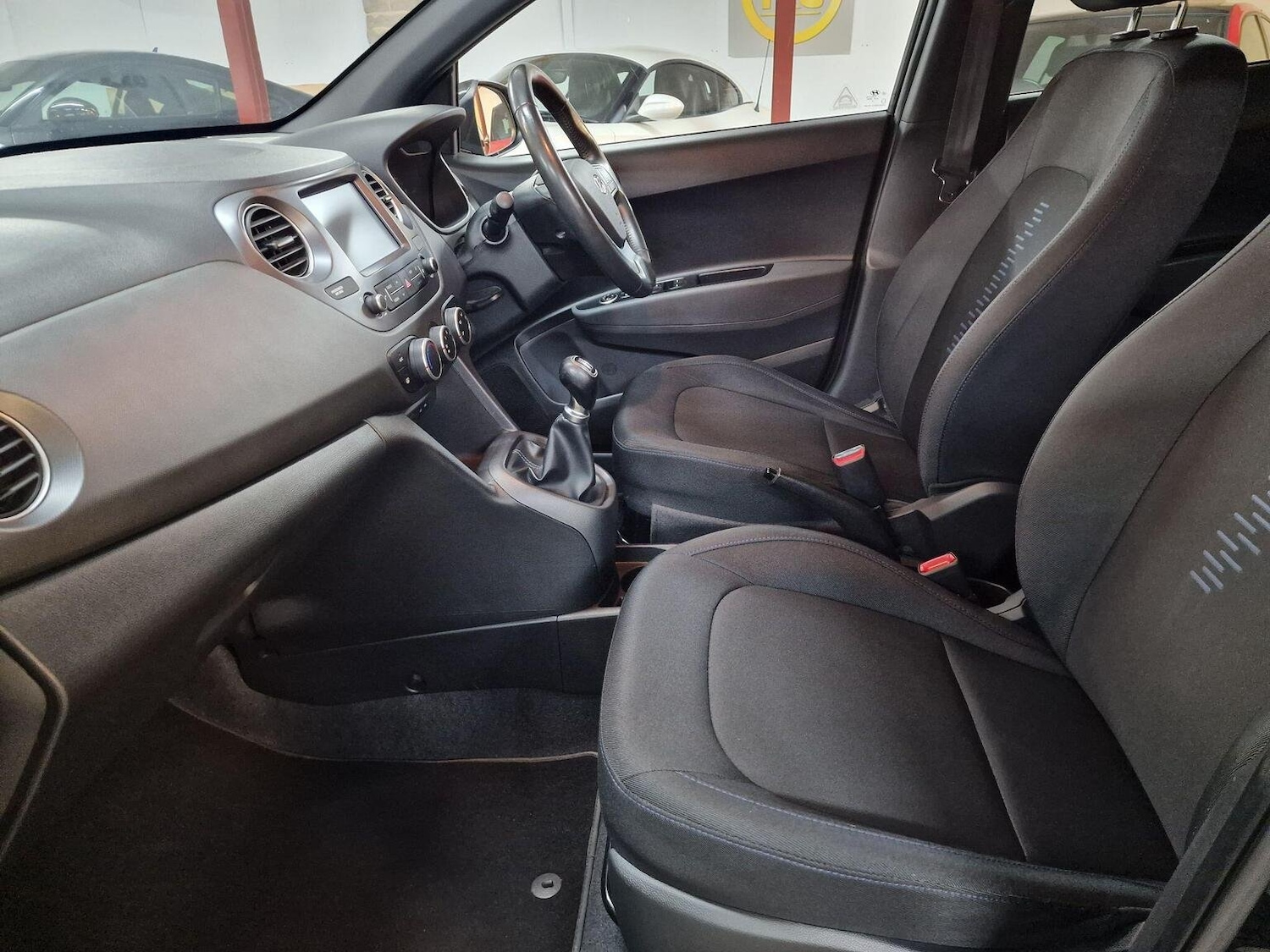 Vehicle 12