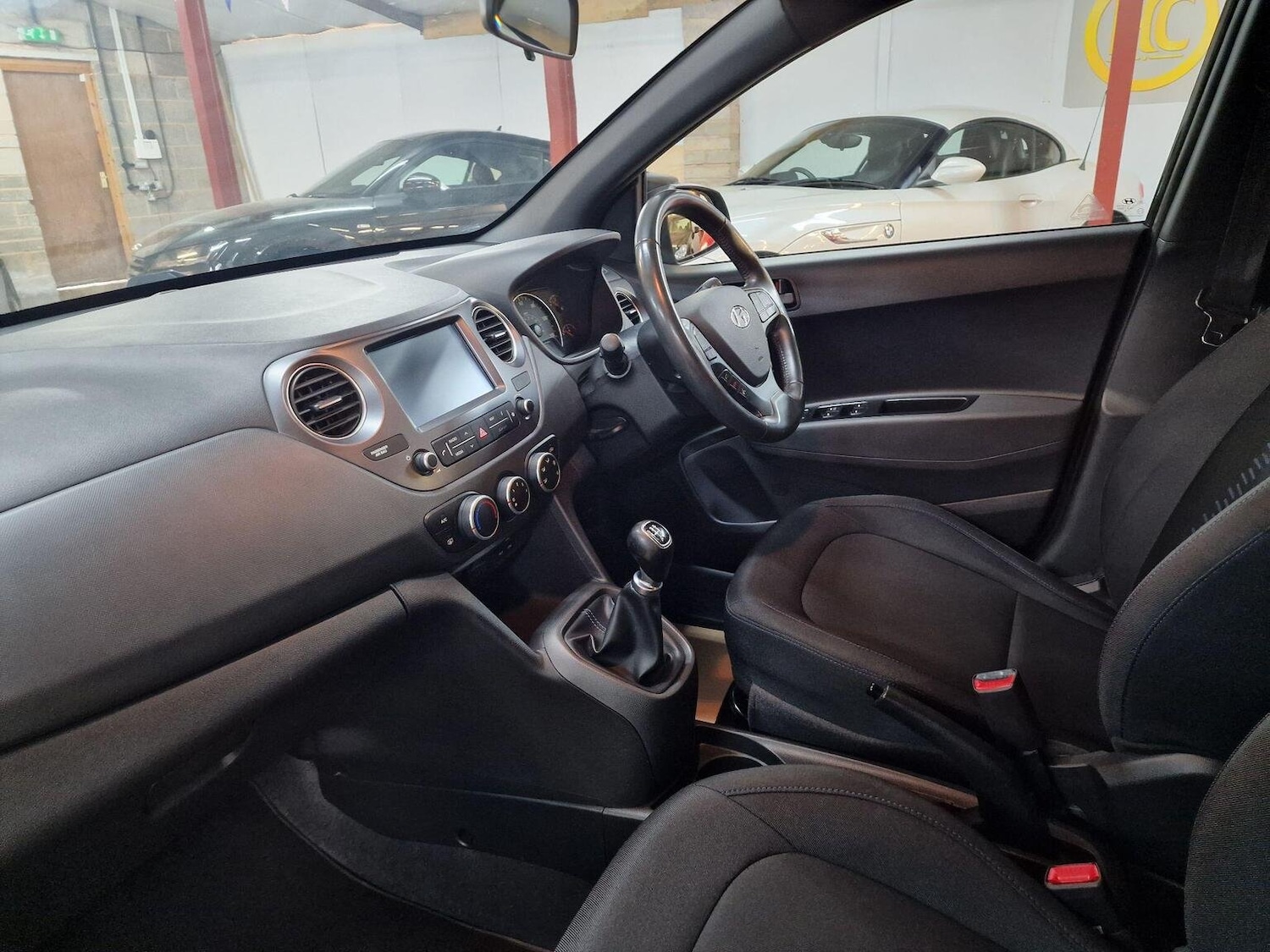 Vehicle 14