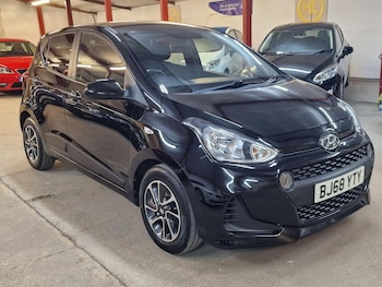 Used Hyundai i10 2018 for sale - 75598844: Photo