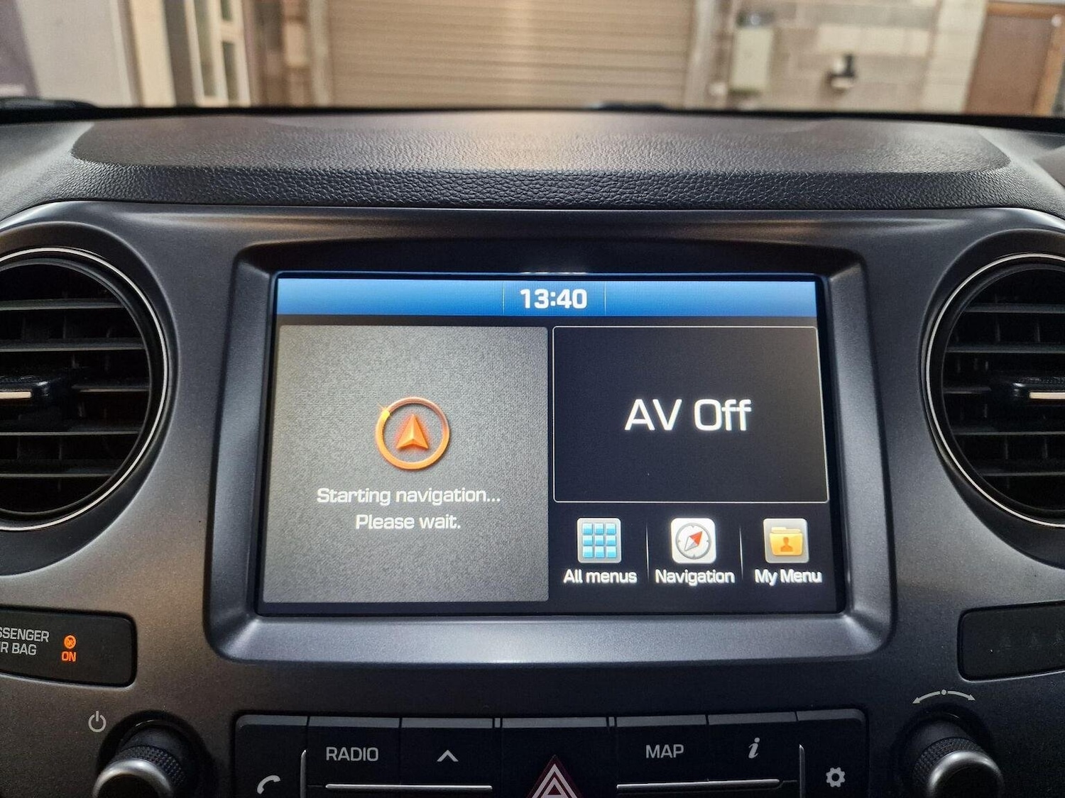 Vehicle 23