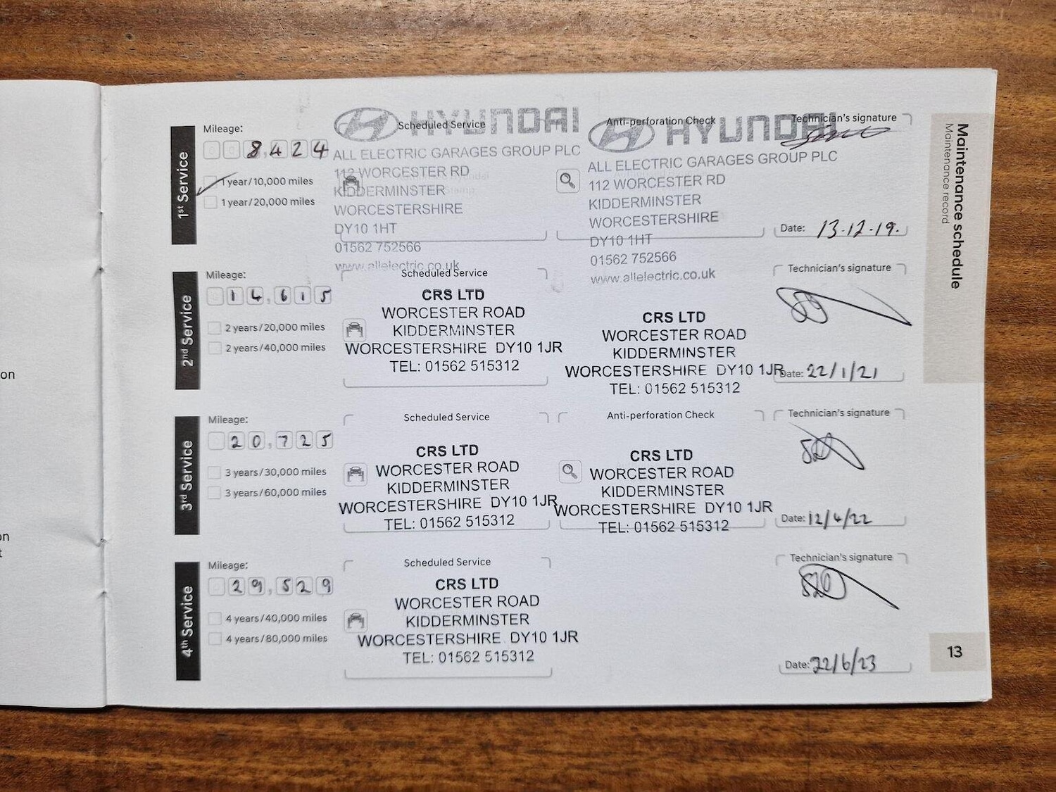 Vehicle 27