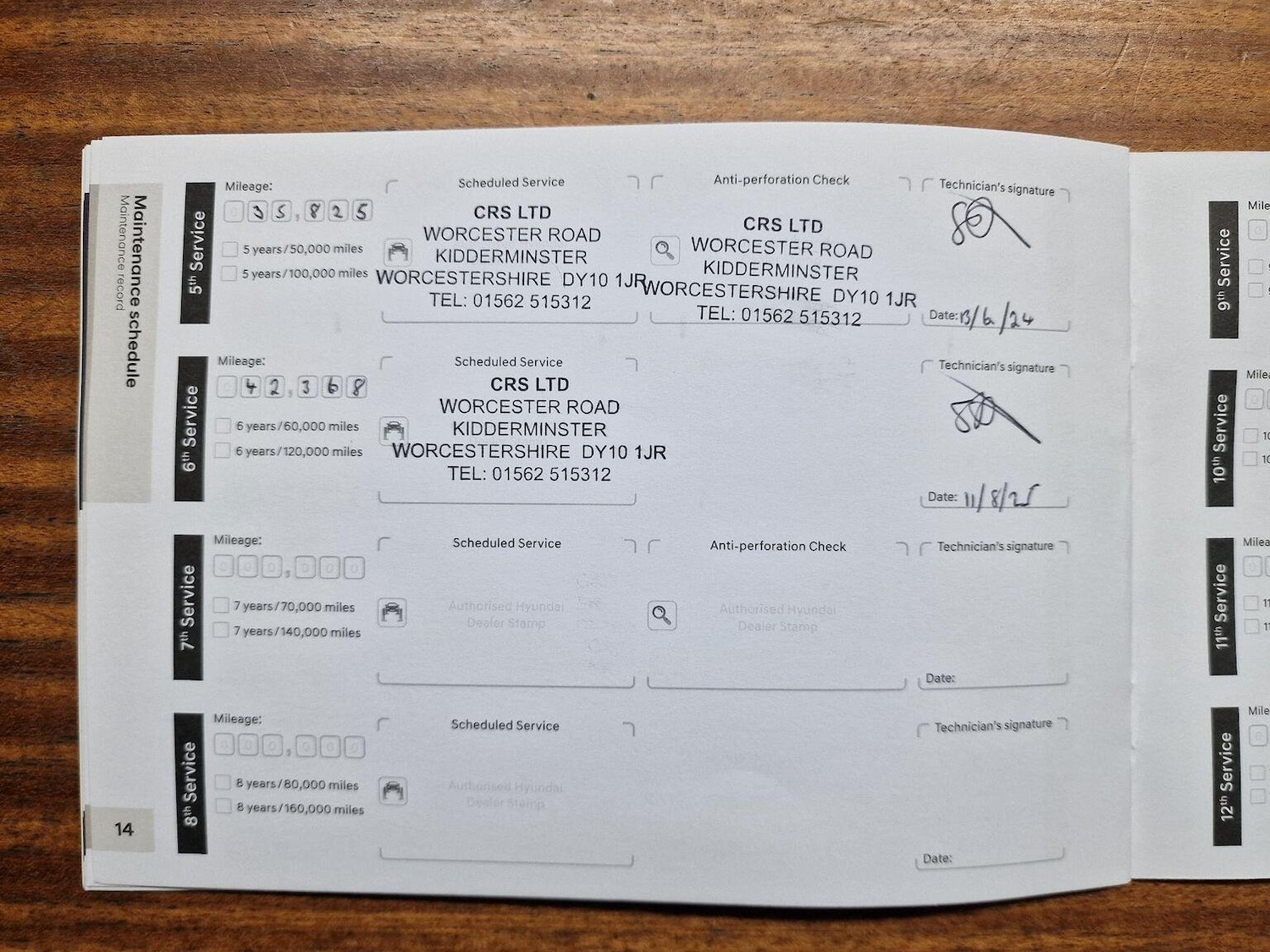Vehicle 28