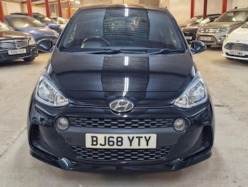 Used Hyundai i10 2018 for sale - 75598844: Photo
