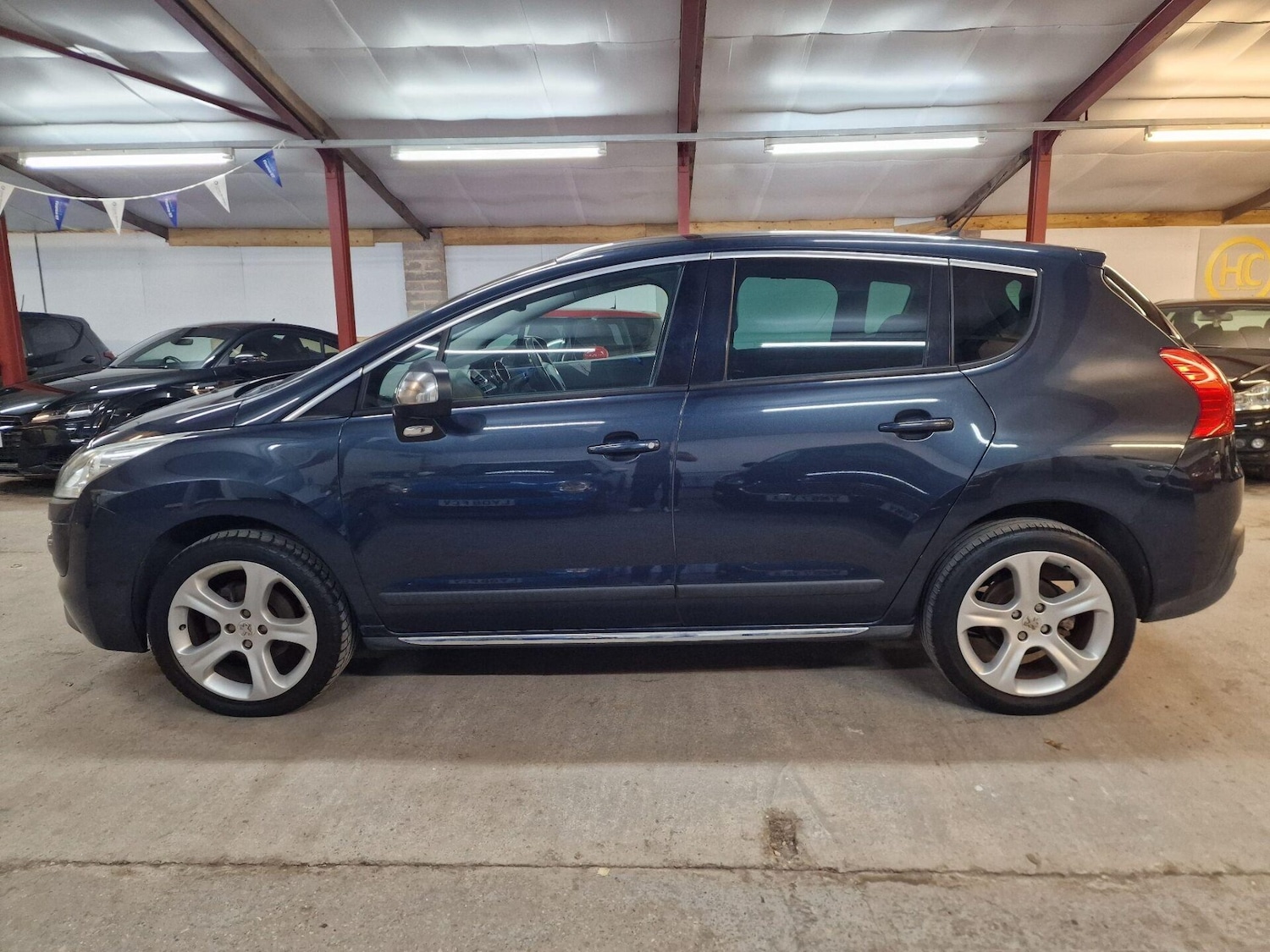Used Peugeot 3008 2013 for sale - 77104401: Photo 4