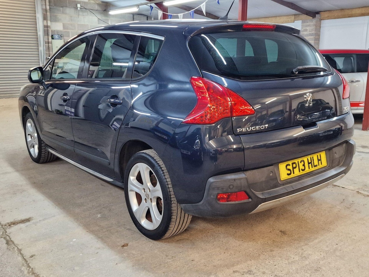 Used Peugeot 3008 2013 for sale - 77104401: Photo 5