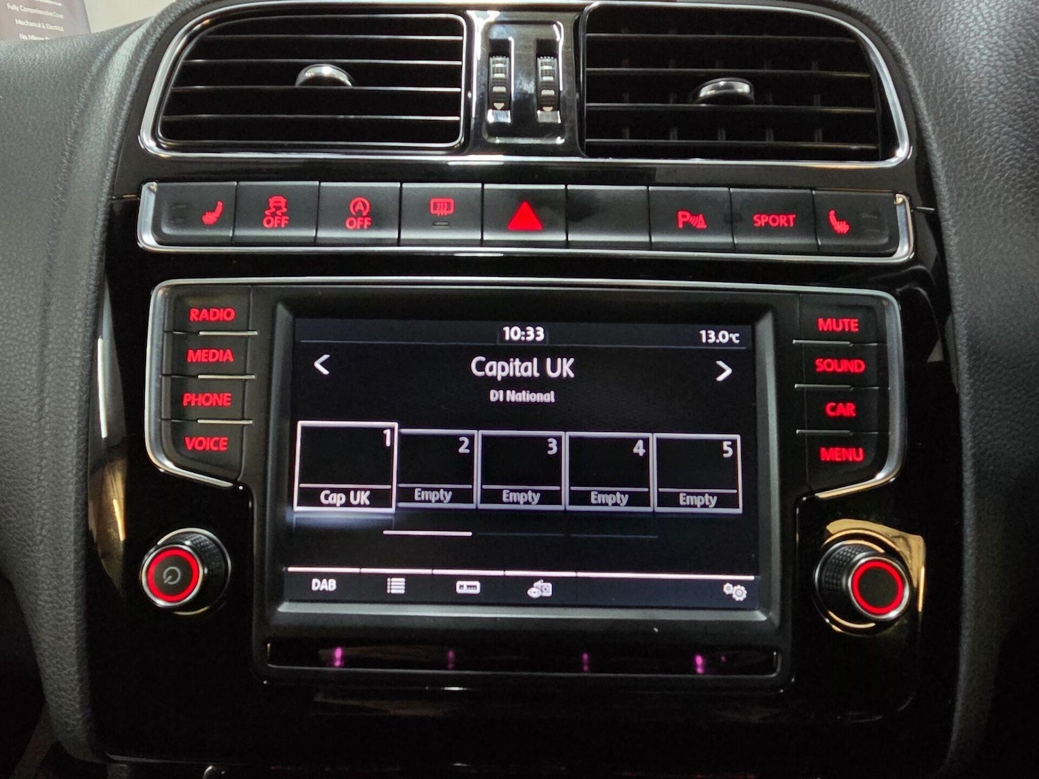 Used Volkswagen Polo 2016 for sale - 77104397: Photo 22