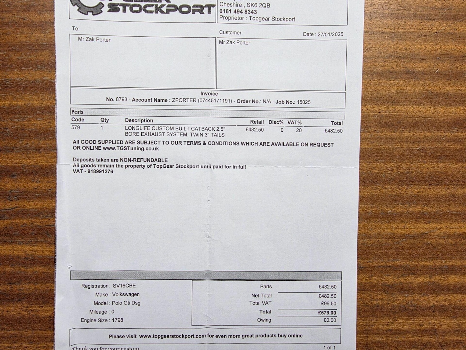 Used Volkswagen Polo 2016 for sale - 77104397: Photo 29