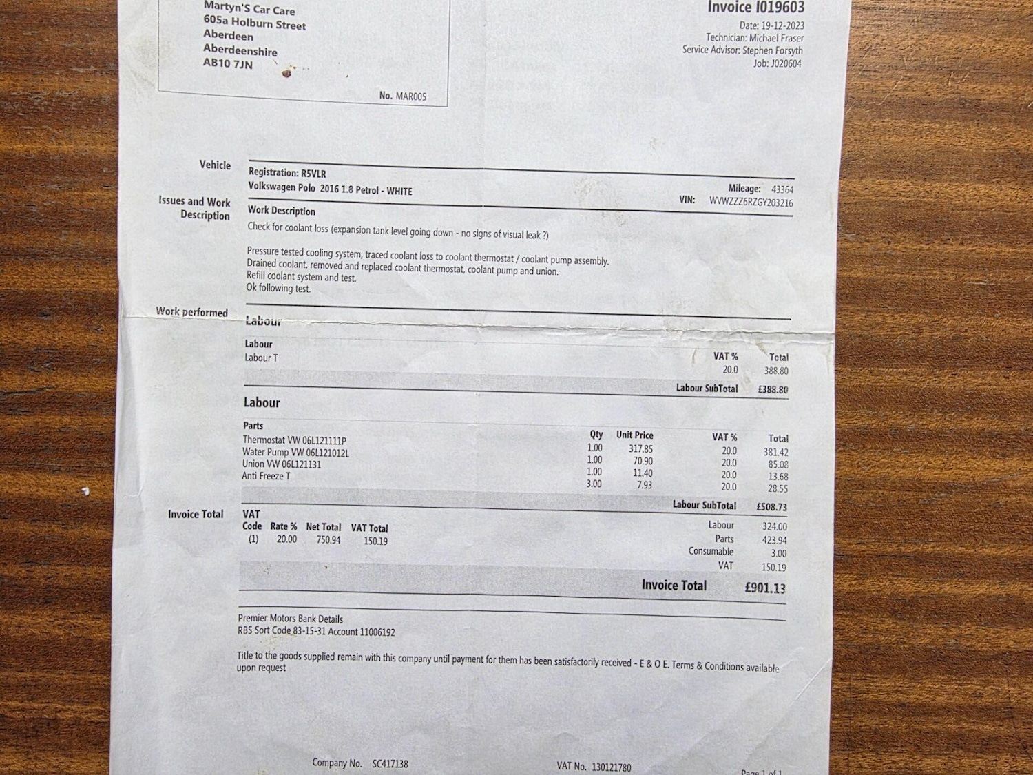 Used Volkswagen Polo 2016 for sale - 77104397: Photo 30