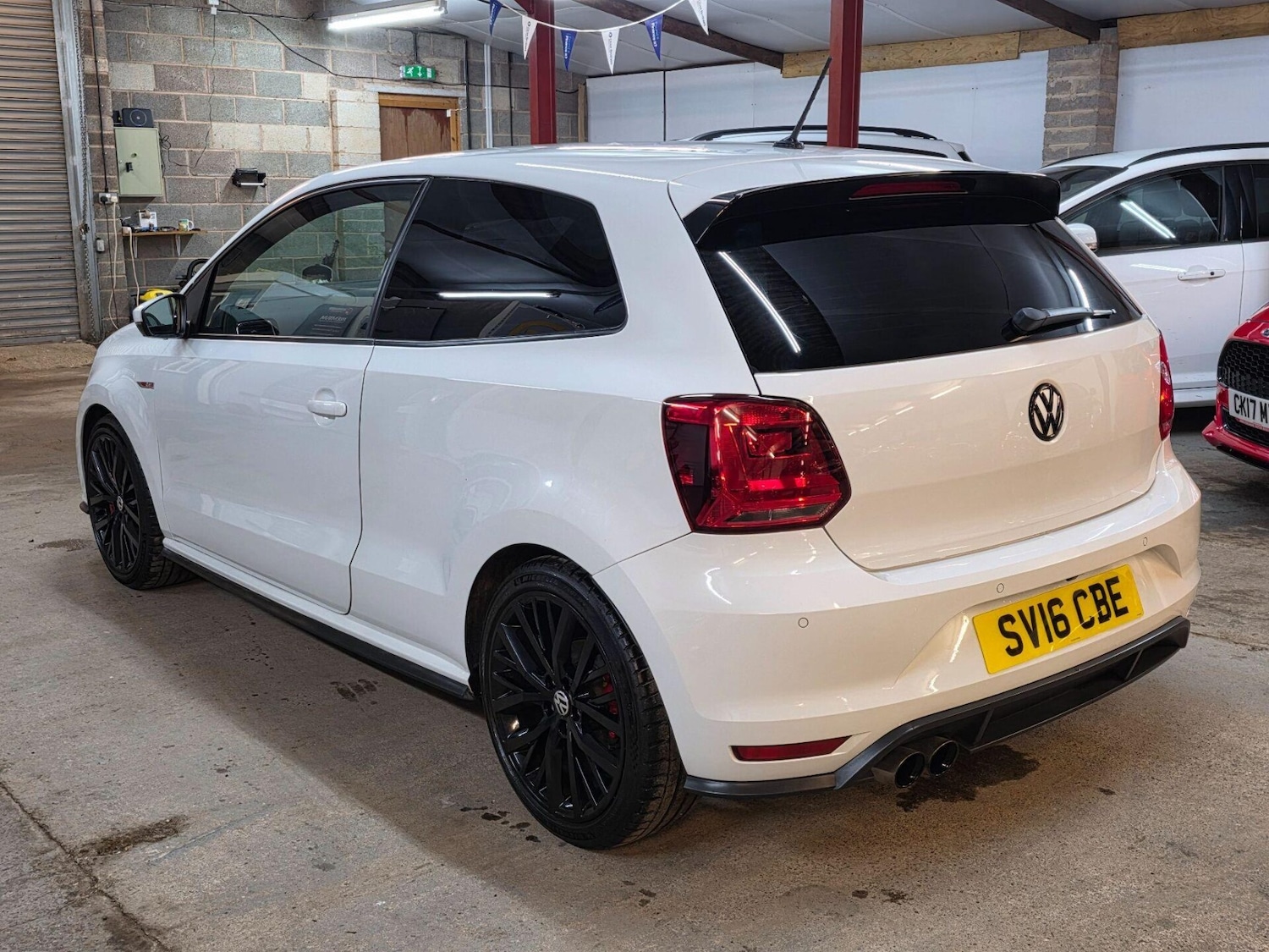 Used Volkswagen Polo 2016 for sale - 77104397: Photo 5