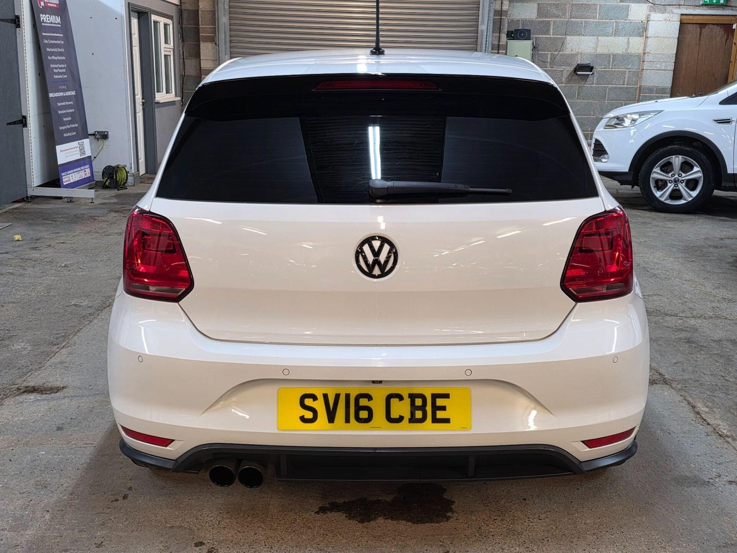 Used Volkswagen Polo 2016 for sale - 77104397: Photo 6