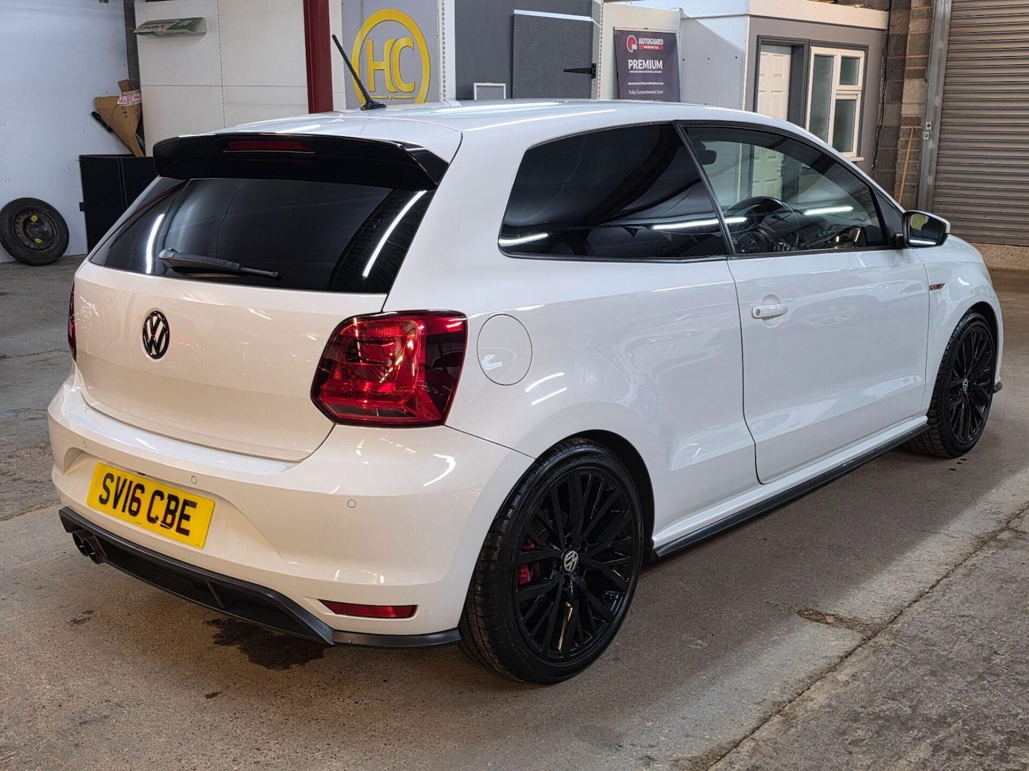 Used Volkswagen Polo 2016 for sale - 77104397: Photo 7