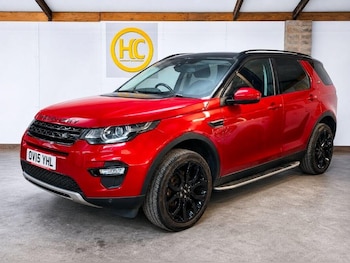 Used Land Rover Discovery Sport 2015 for sale - 78755551: Photo