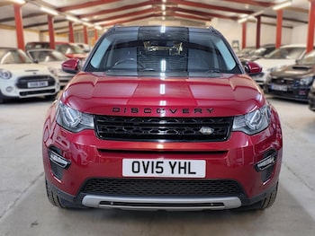 Used Land Rover Discovery Sport 2015 for sale - 78755551: Photo
