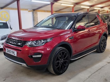 Used Land Rover Discovery Sport 2015 for sale - 78755551: Photo