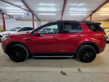 Used Land Rover Discovery Sport 2015 for sale - 78755551: Photo