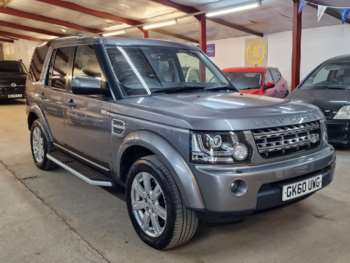 2010 - 3.0 TD V6 XS Auto 4WD Euro 4 5dr