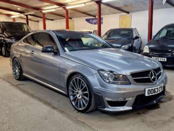 2014 - C63 2dr Auto