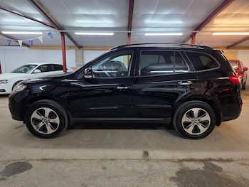 Used Hyundai Santa Fe 2011 for sale - 77391783: Photo