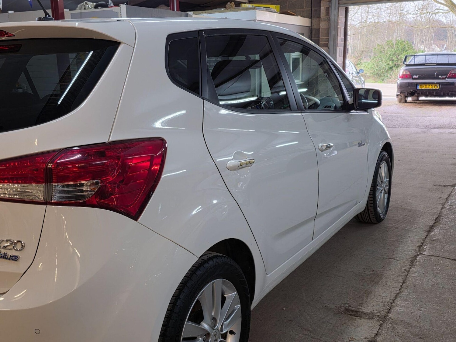Used Hyundai Ix20 2013 for sale - 77774559: Photo 11