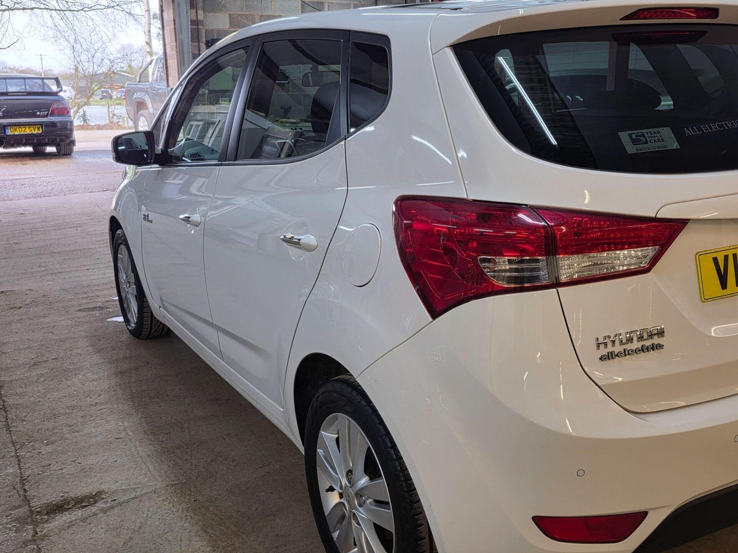 Used Hyundai Ix20 2013 for sale - 77774559: Photo 12