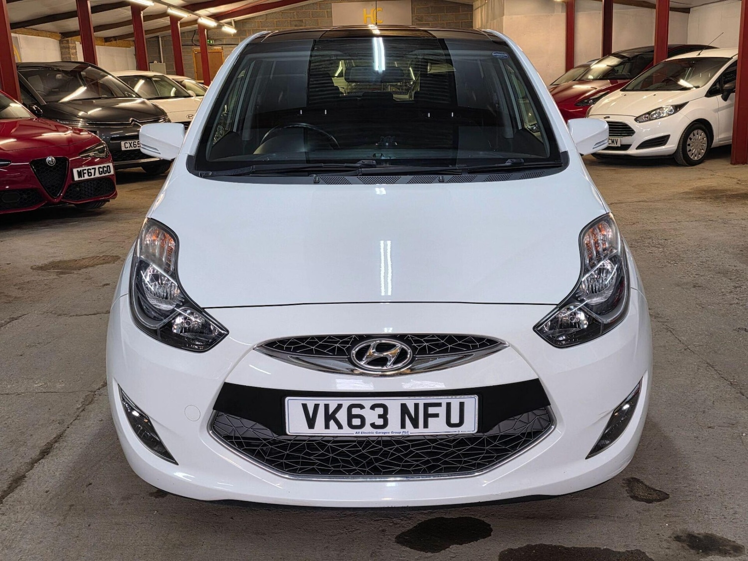Used Hyundai Ix20 2013 for sale - 77774559: Photo 2