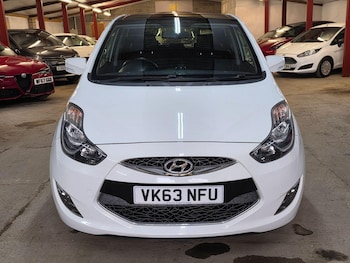 Used Hyundai Ix20 2013 for sale - 77774559: Photo