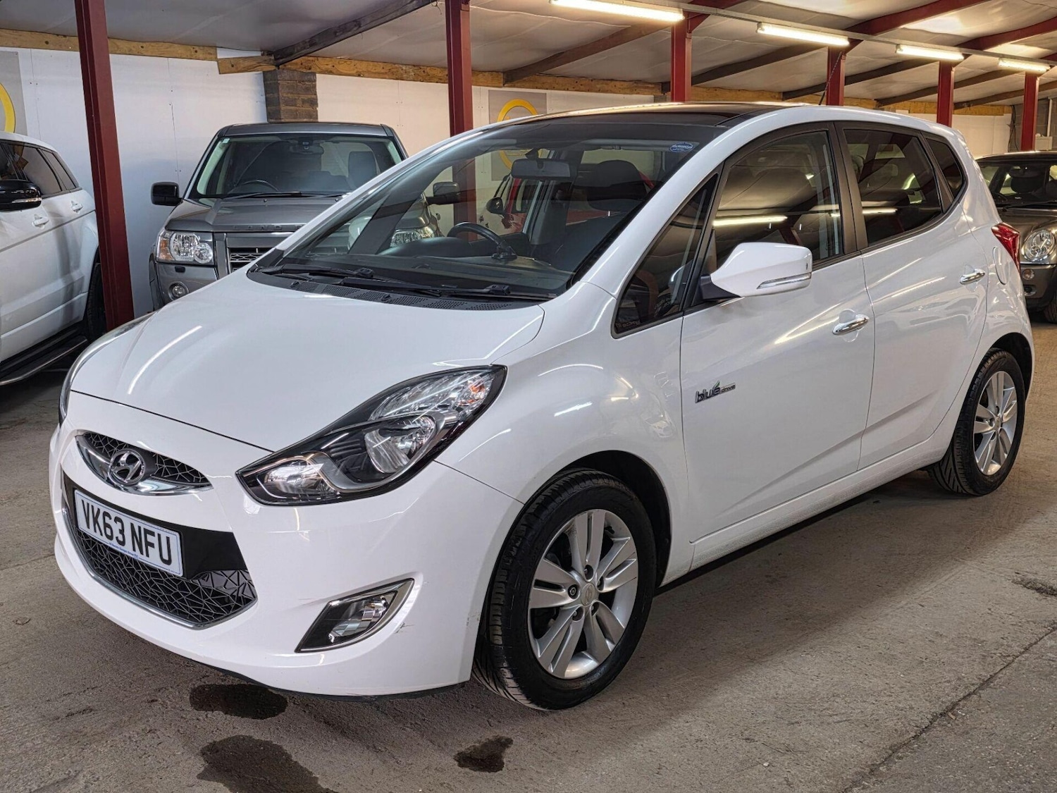 Used Hyundai Ix20 2013 for sale - 77774559: Photo 3